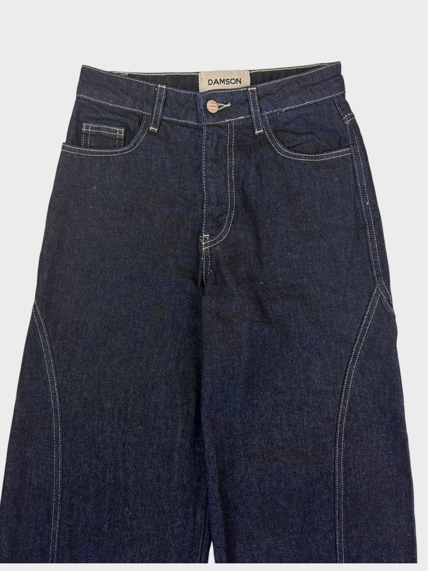 Damson Madder Jeans, Size 6
