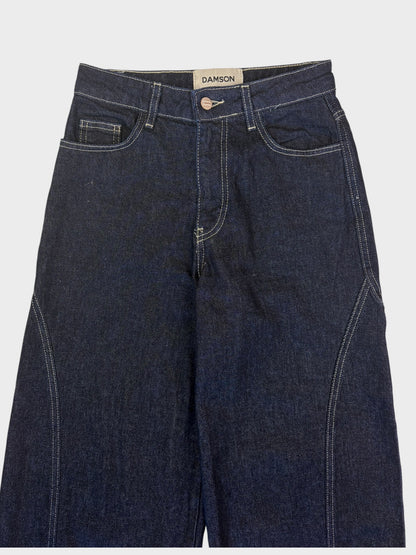 Damson Madder Jeans, Size 6
