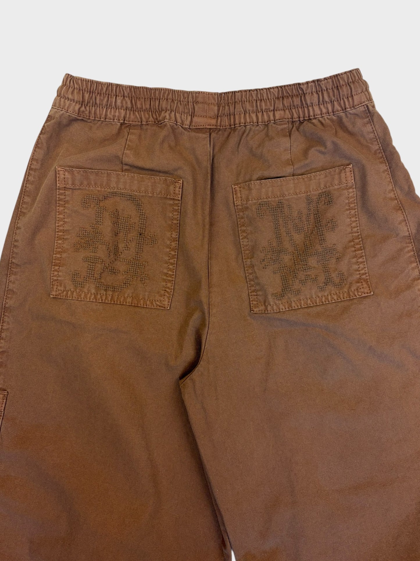 Damson Madder Trousers, Size 8