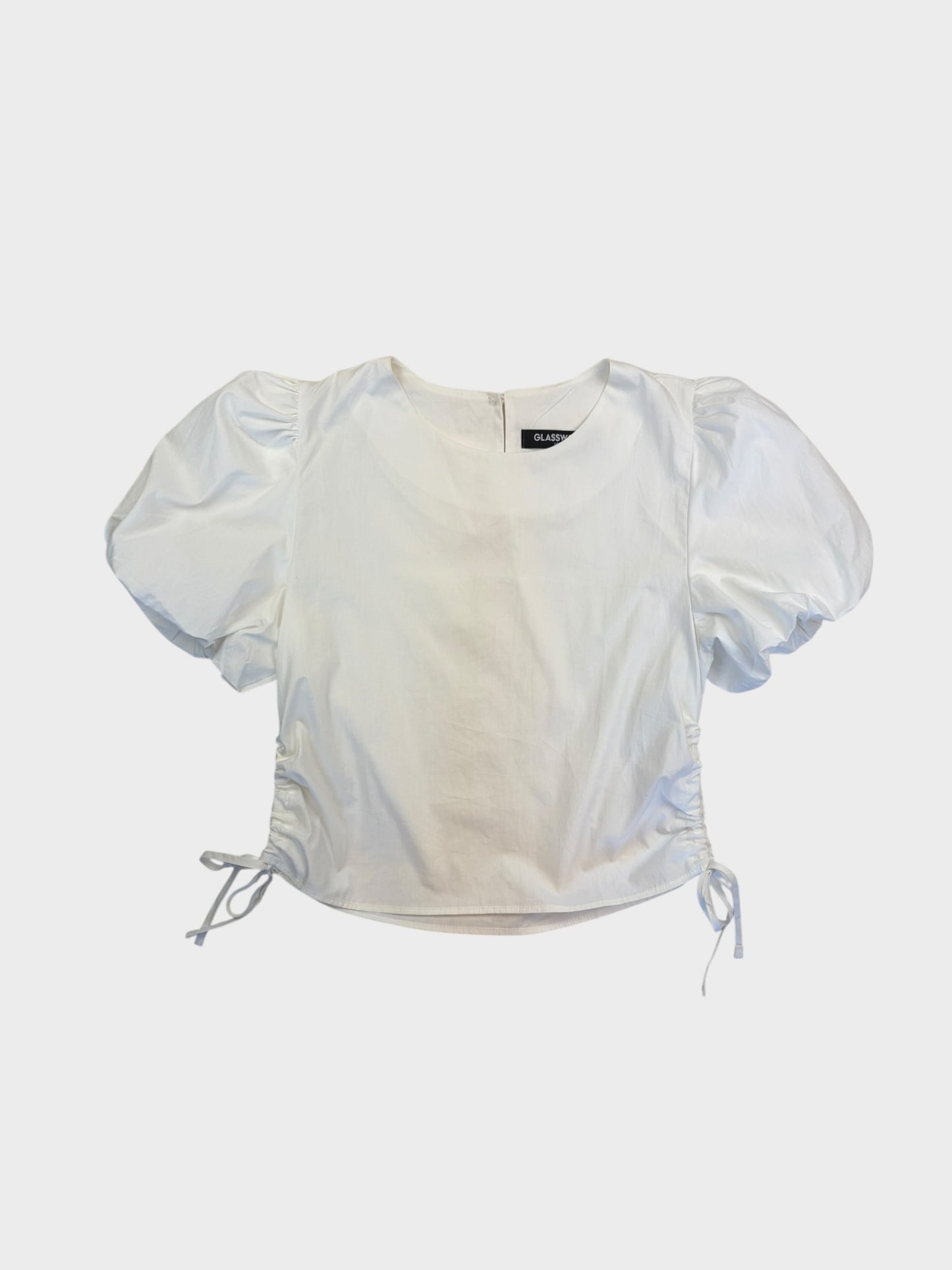 Glassworks Top, Fits a Size 8