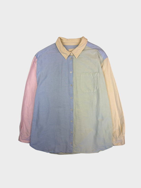 Sezane Shirt, Size 40