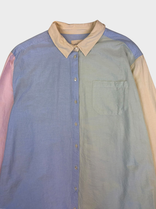 Sezane Shirt, Size 40