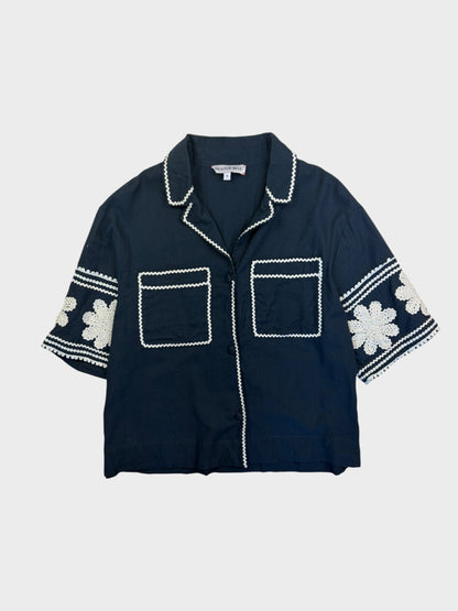 Hunter Bell Shirt, Size S. Also fits a size 10