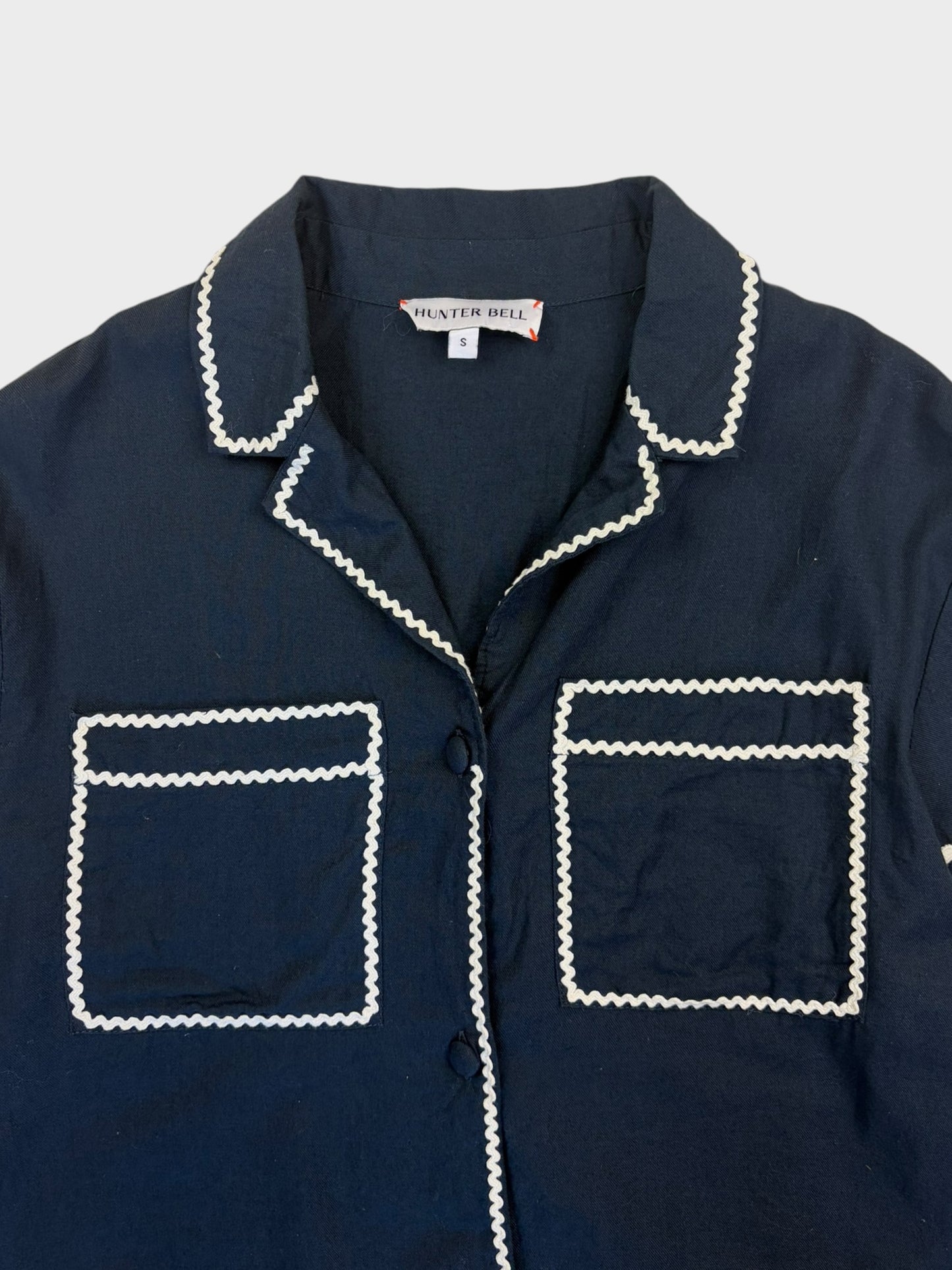 Hunter Bell Shirt, Size S. Also fits a size 10