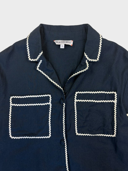Hunter Bell Shirt, Size S. Also fits a size 10