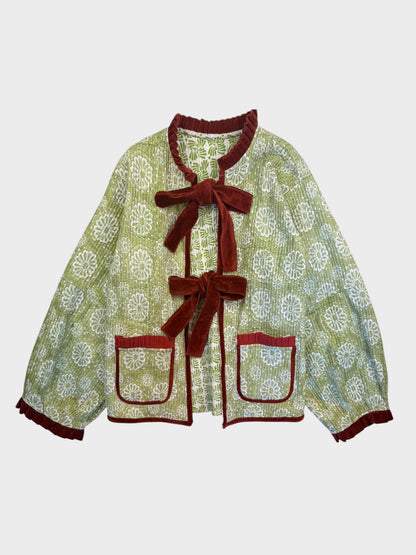 Twizzell Reversible Jacket, Fits a Size 8 or 10