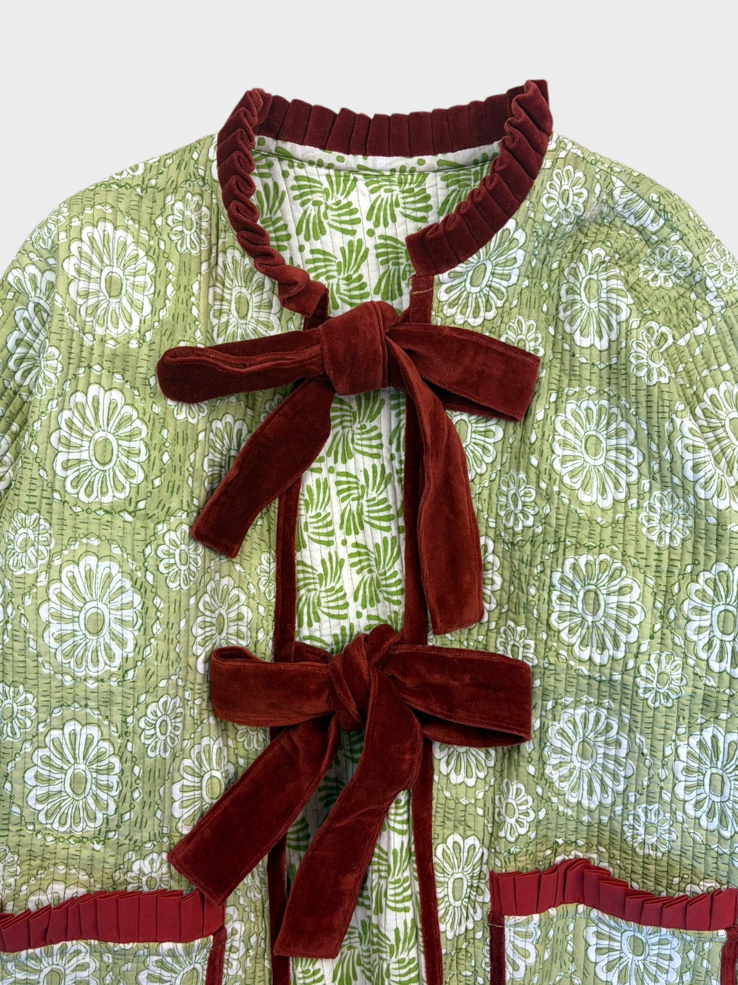 Twizzell Reversible Jacket, Fits a Size 8 or 10