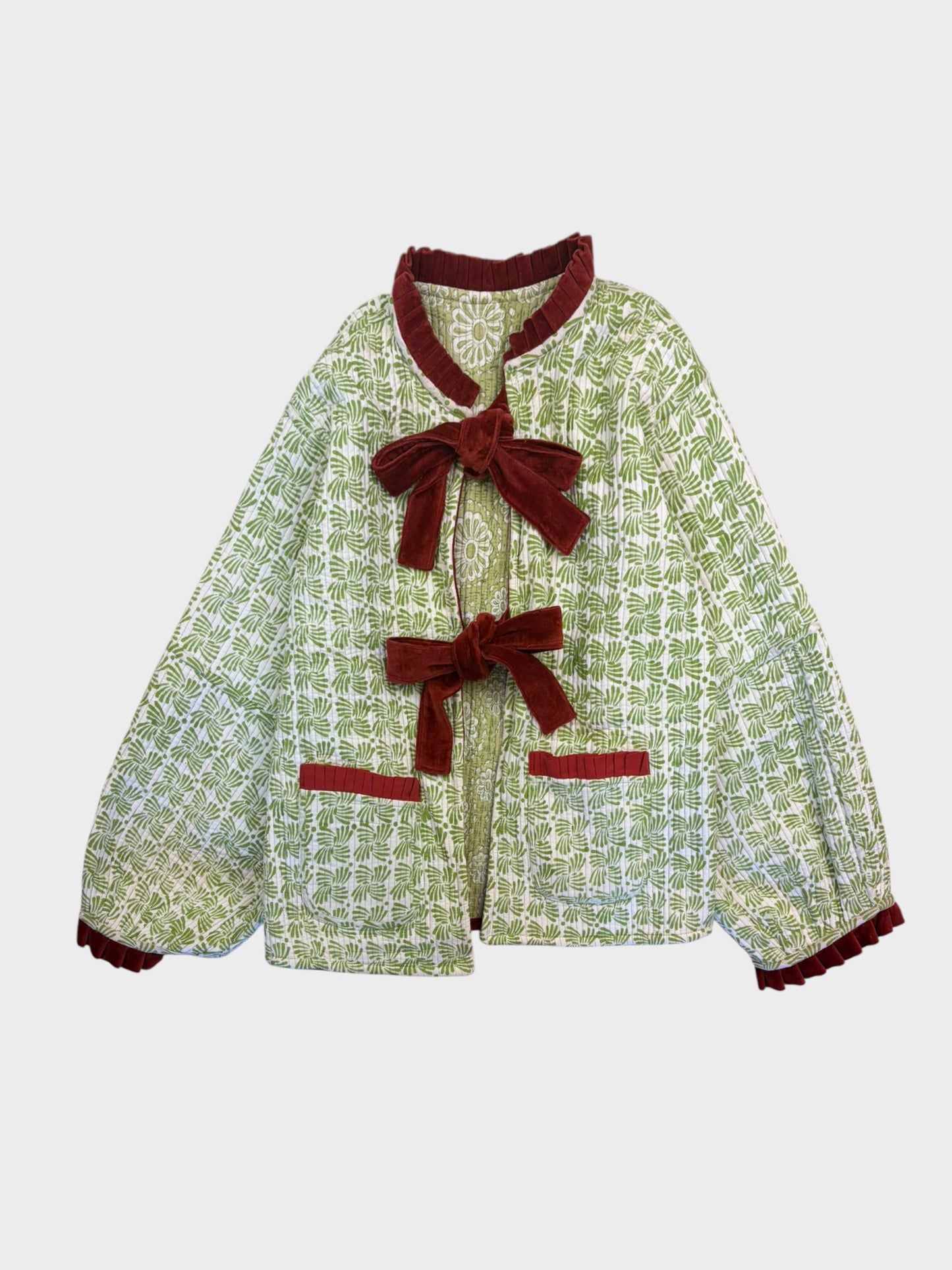 Twizzell Reversible Jacket, Fits a Size 8 or 10