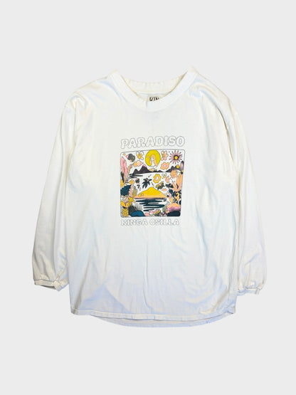Kinga Csilla Top, Size S. Will fit a 10 or 12 fine