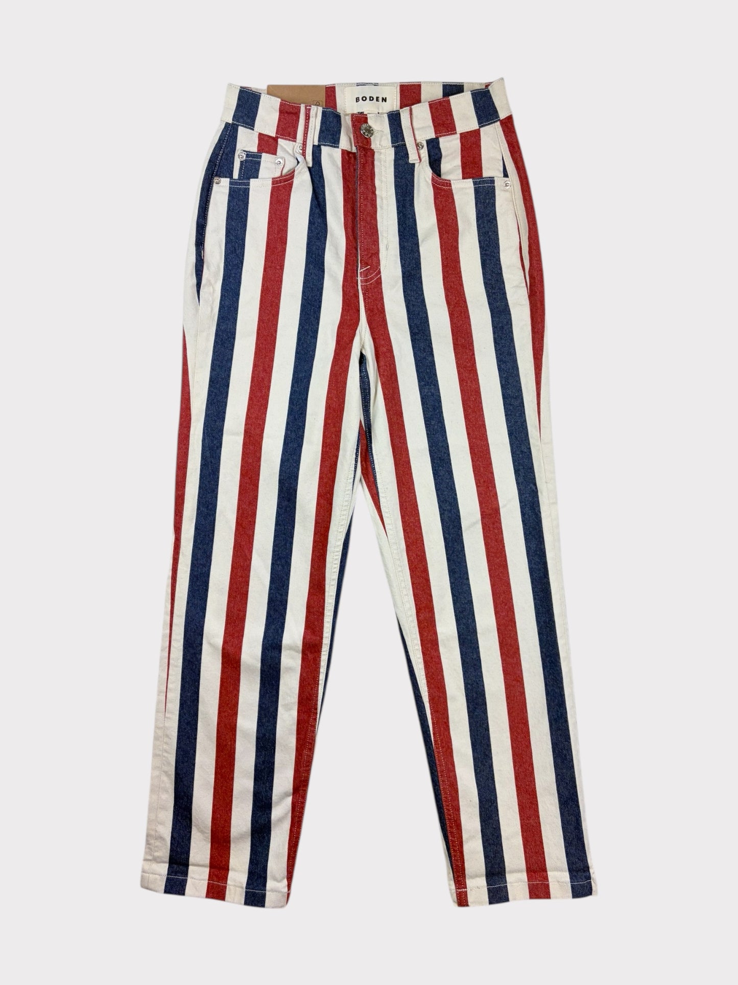 Boden Jeans, Size W26, L32, BNWT. Fit a size 8