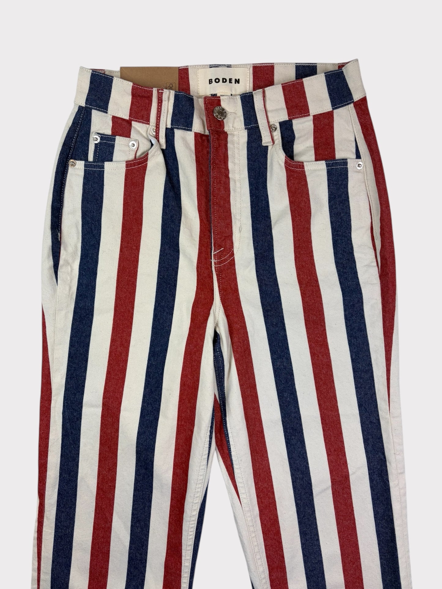 Boden Jeans, Size W26, L32, BNWT. Fit a size 8