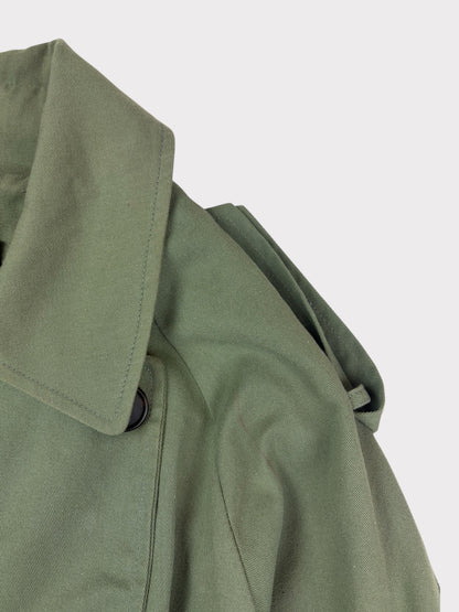 Glassworks Trench Coat, Fits a size 10 or 12