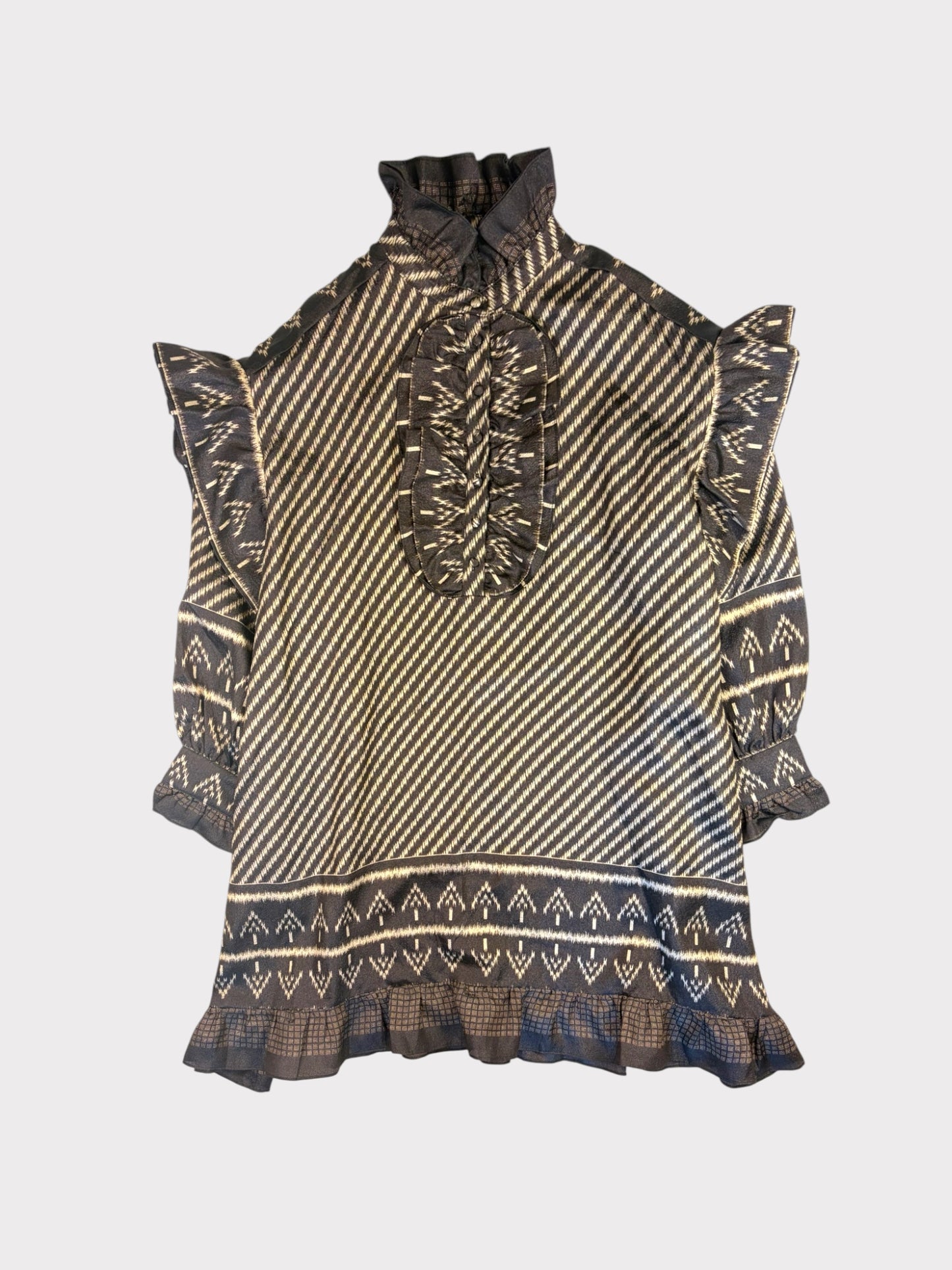 Joseph Copenhagen Dress, One Size. Oversized on a 10 or fit a 12 or 14