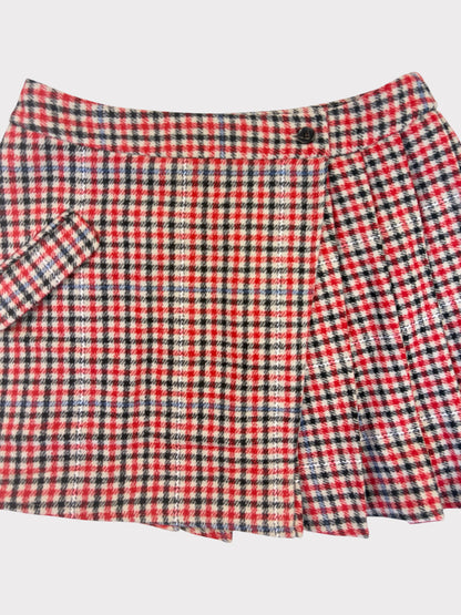Rails Skirt fits a size 8