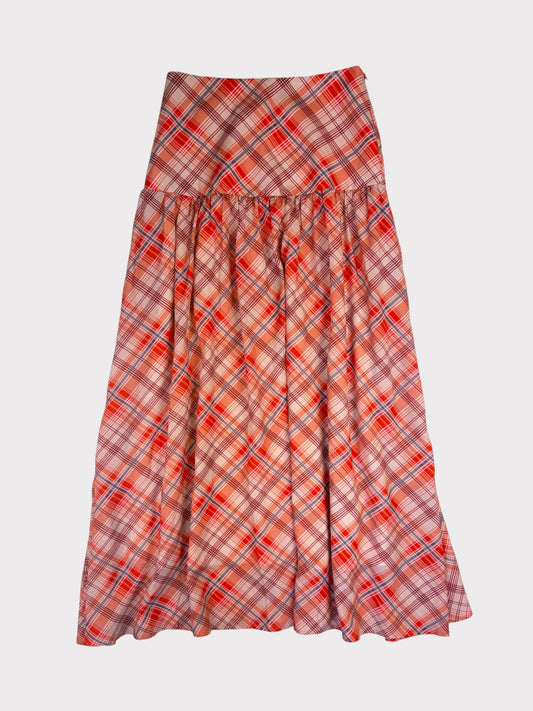 Cubic Skirt, Size 8