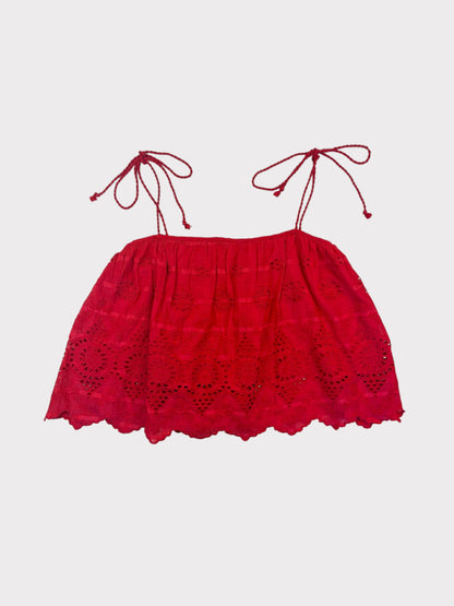 Raffya Co-ord, Size S