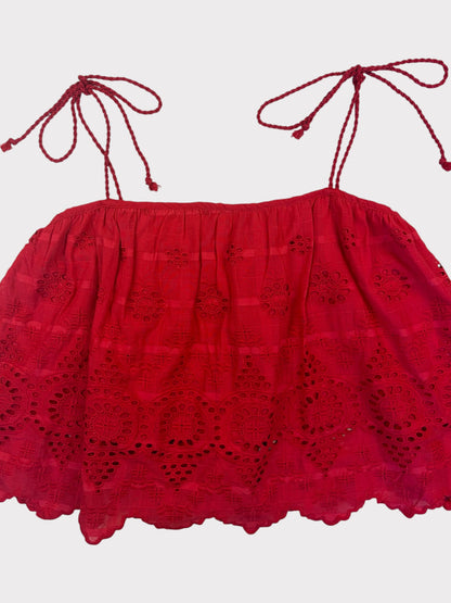 Raffya Co-ord, Size S