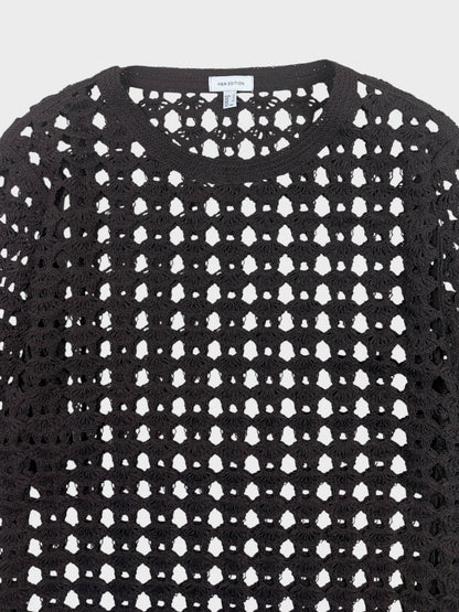 H&M Edition Crochet Dress, Size S