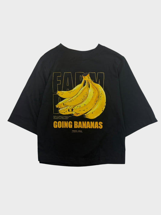 Farm Rio T-Shirt, Size S