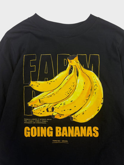 Farm Rio T-Shirt, Size S