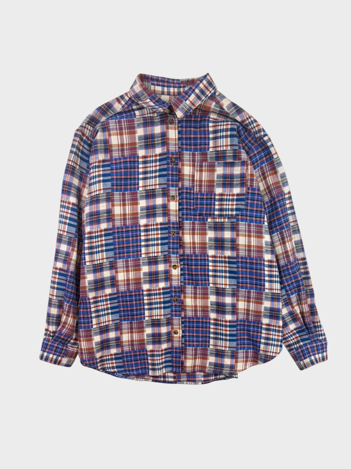 Sezane Shirt, Size 38