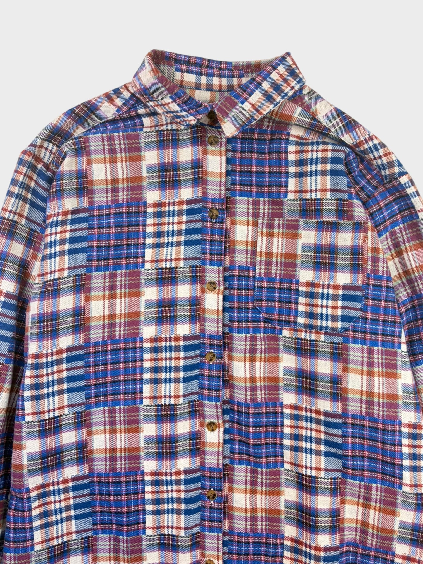 Sezane Shirt, Size 38