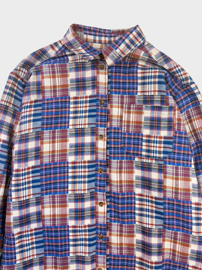 Sezane Shirt, Size 38