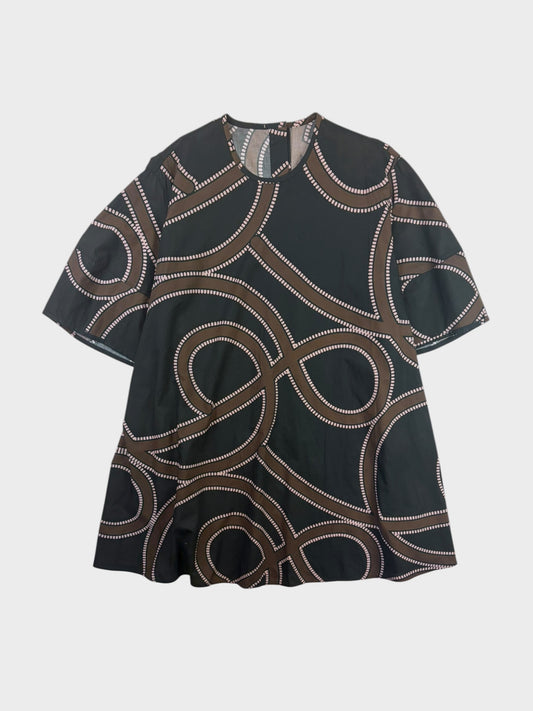 JNBY Dress, Size S, Oversized fit