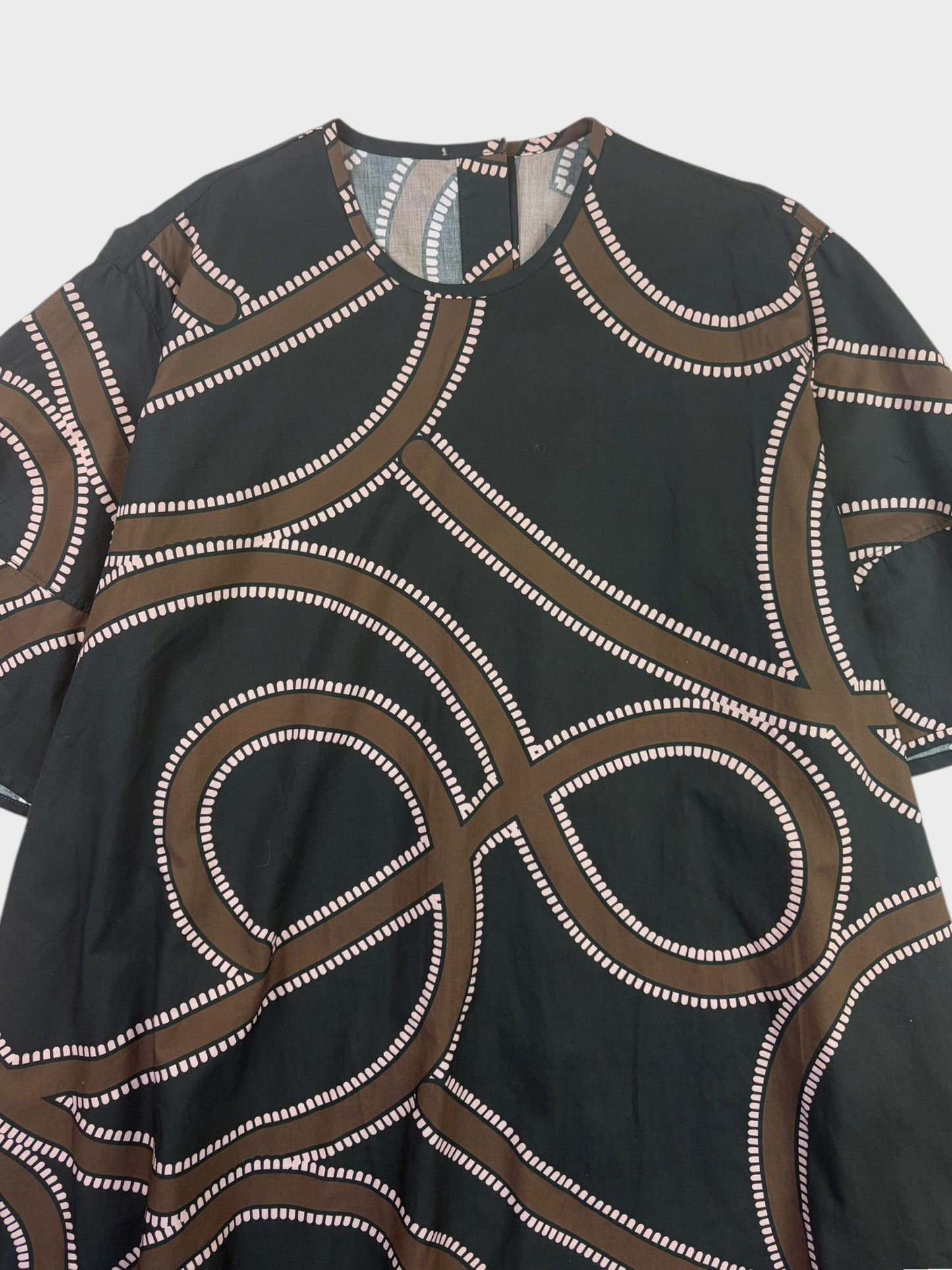 JNBY Dress, Size S, Oversized fit