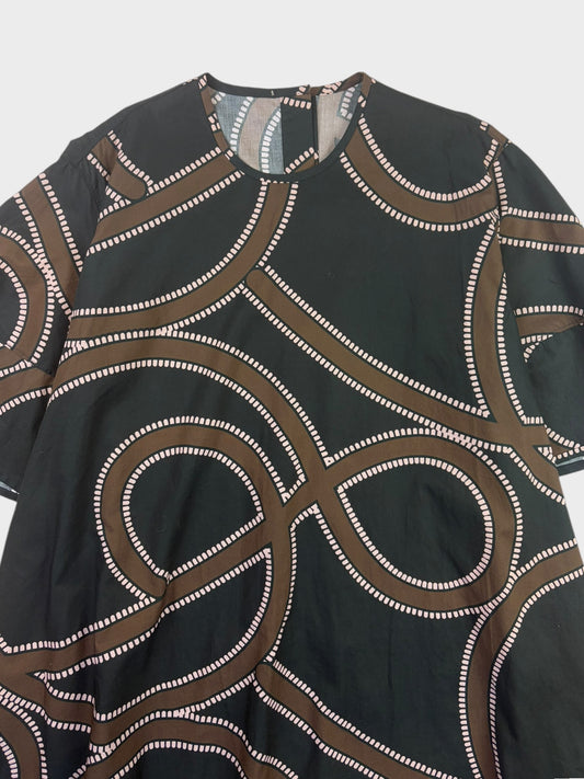 JNBY Dress, Size S, Oversized fit