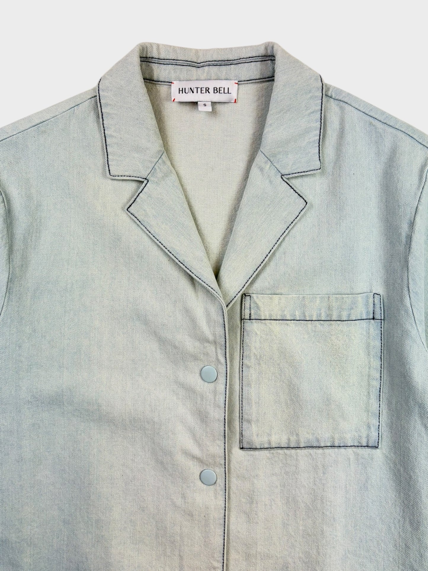 Hunter Bell Shirt, Size S