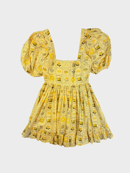 Palm Noosa Dress, Size 8