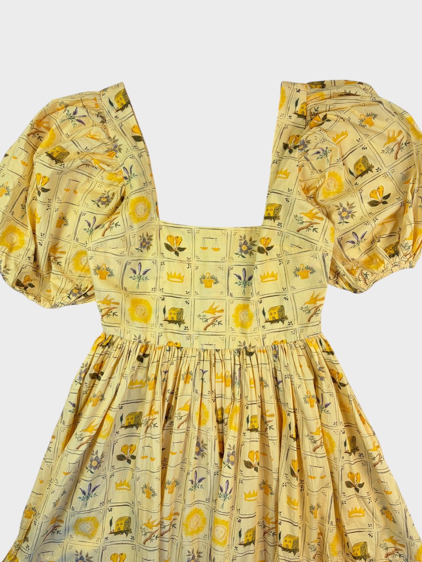 Palm Noosa Dress, Size 8