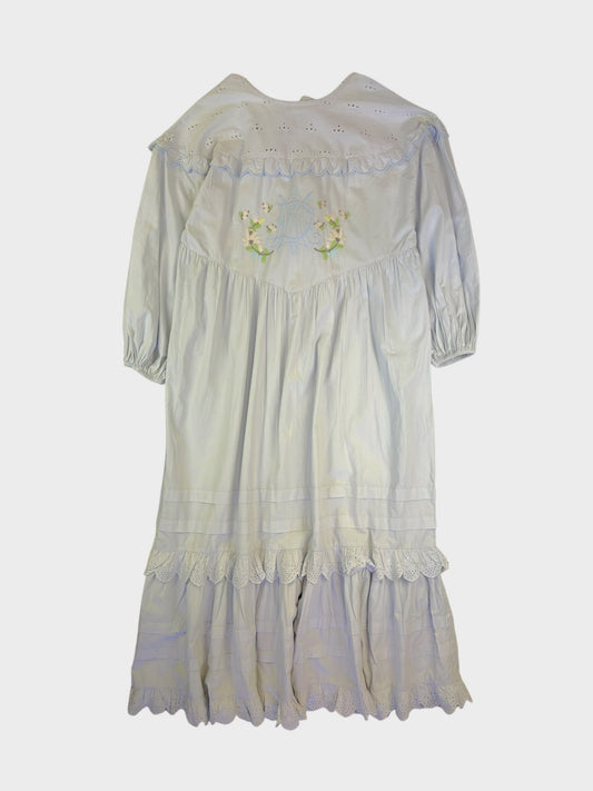 Damson Madder Dress, fits an 8 fine