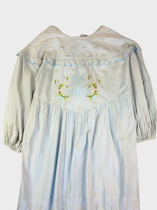 Damson Madder Dress, fits an 8 fine