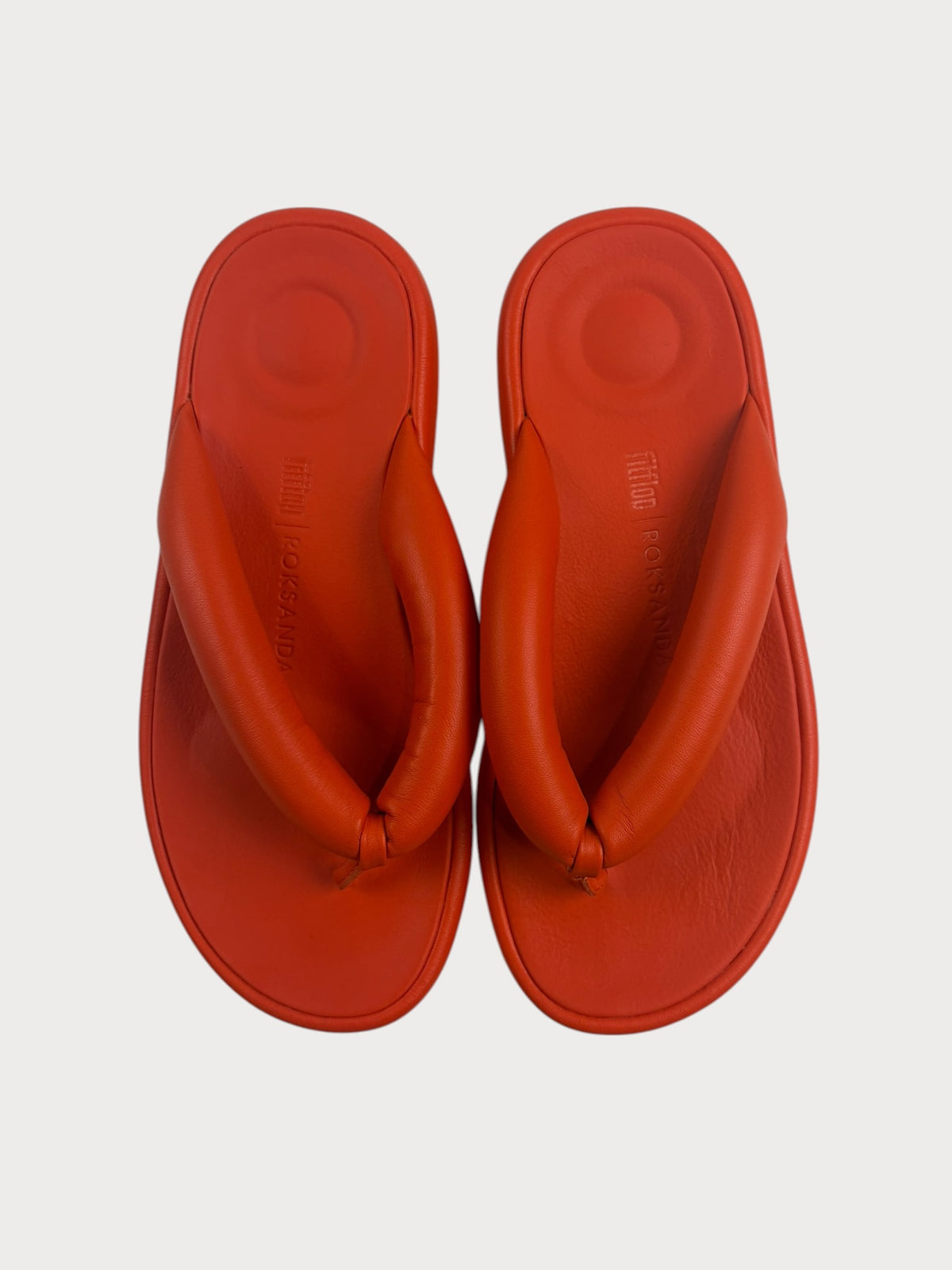 Fitflop X Rokasanda Sandals, Size 5