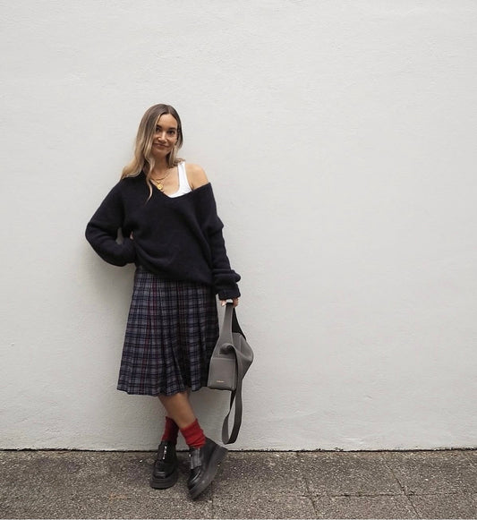 Brora Skirt, Size 8