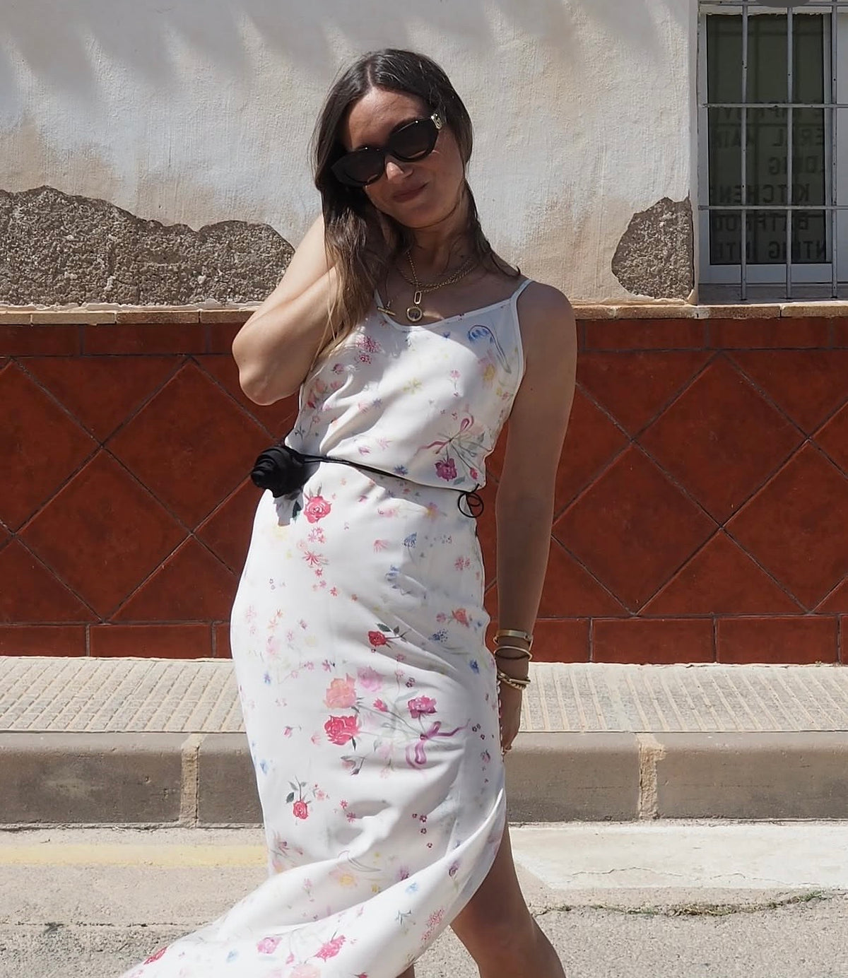 Ada Dakin Dress, Size XS