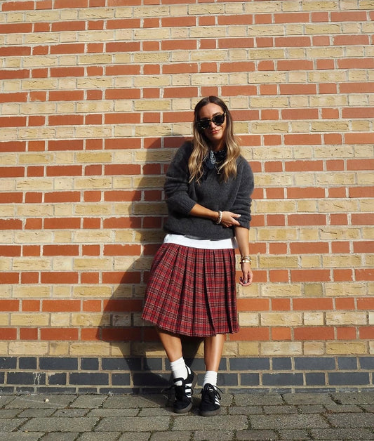 Brora Skirt, Size 8