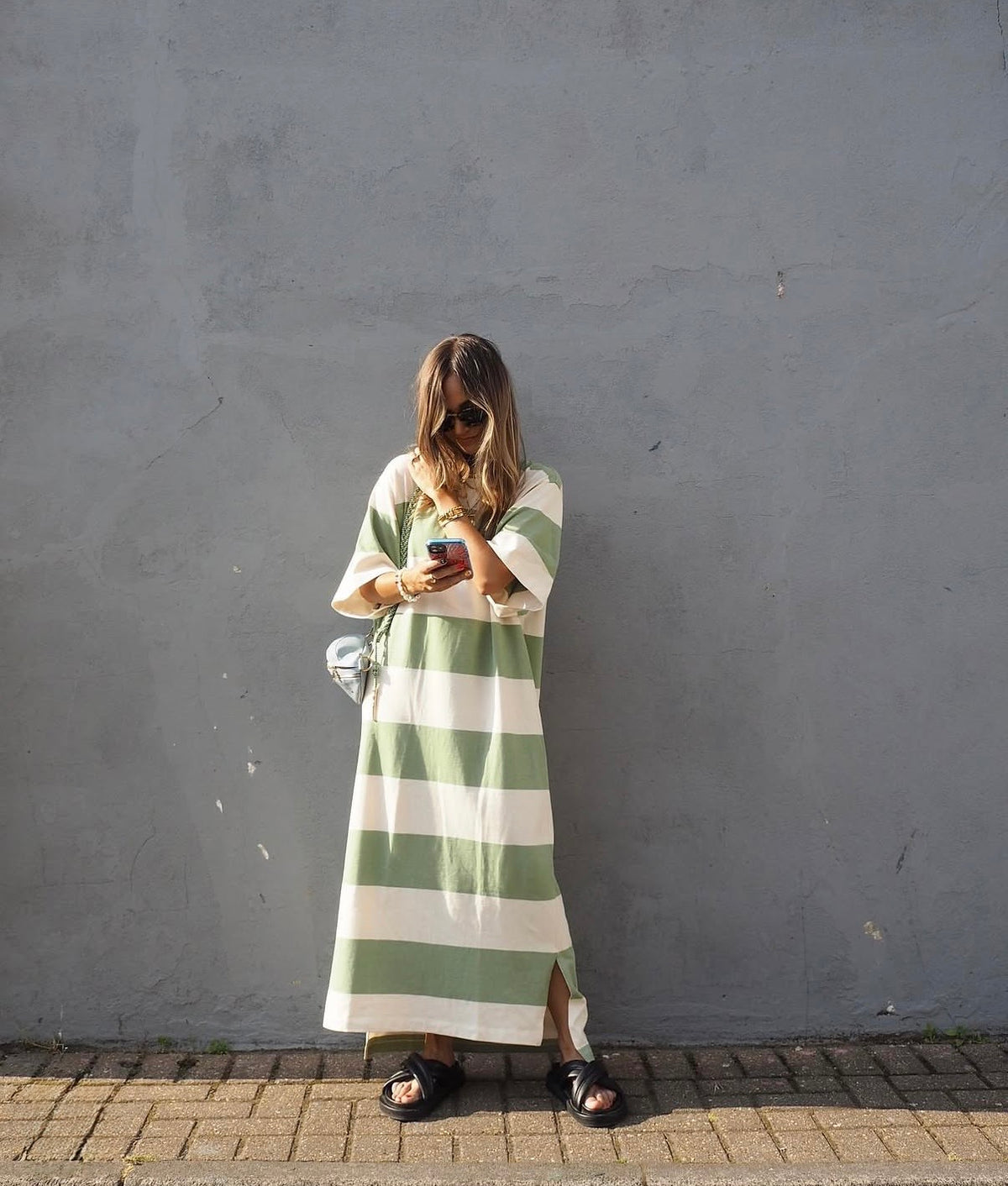 Rita Row Dress, Fits a Size 10