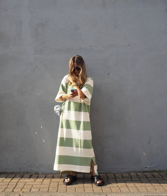 Rita Row Dress, Fits a Size 10