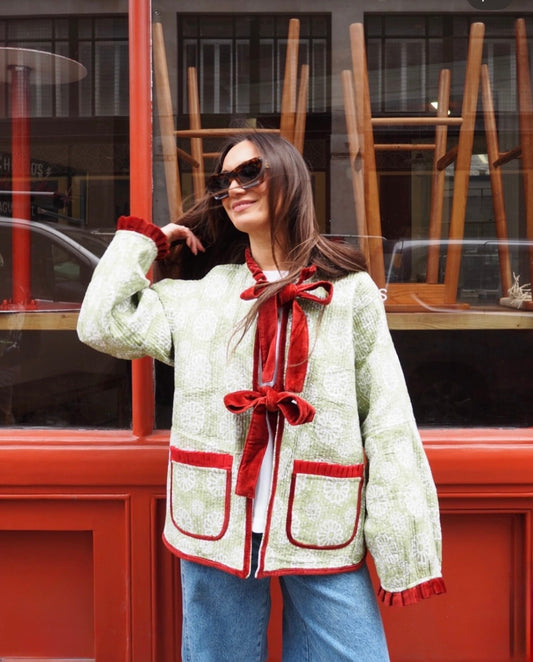 Twizzell Reversible Jacket, Fits a Size 8 or 10