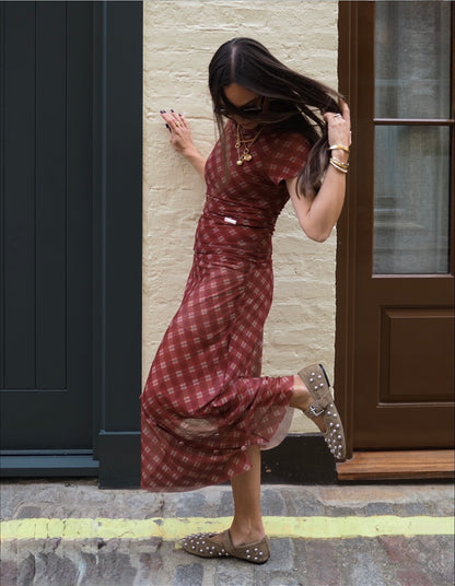 House Of Sunny Skirt, Size 8