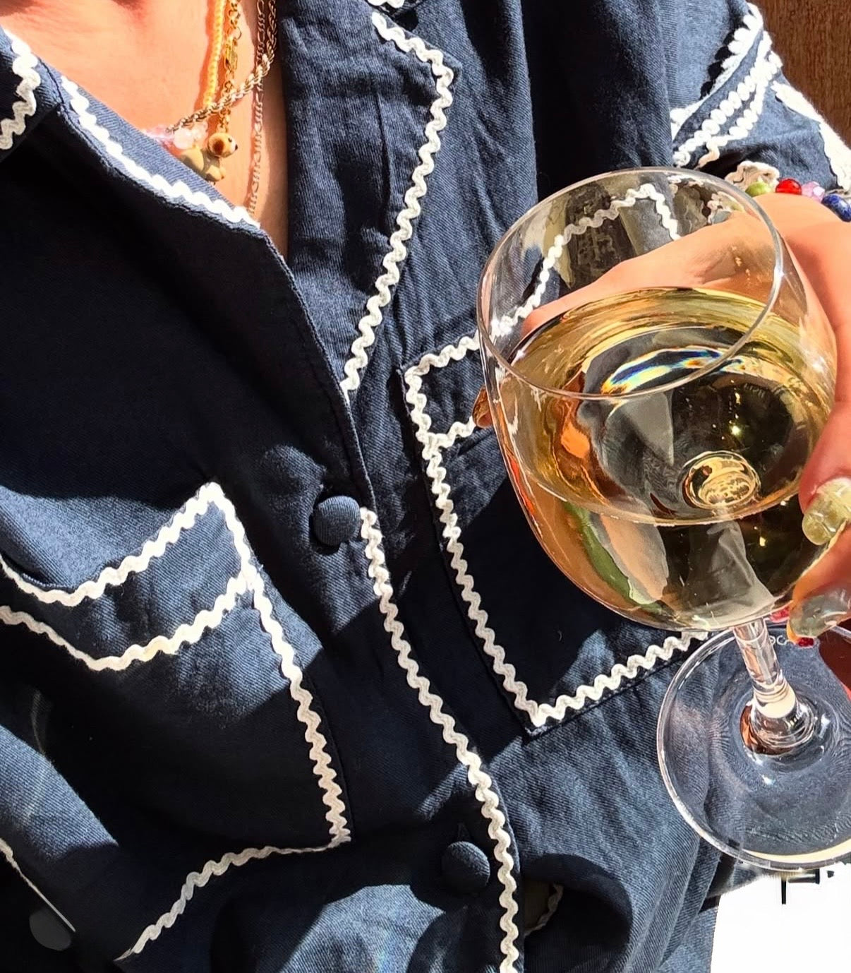Hunter Bell Shirt, Size S. Also fits a size 10