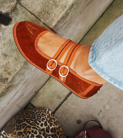 Louise Roe X Sveti Stefan Shoes, Size 38