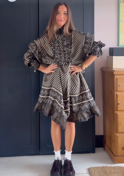 Joseph Copenhagen Dress, One Size. Oversized on a 10 or fit a 12 or 14