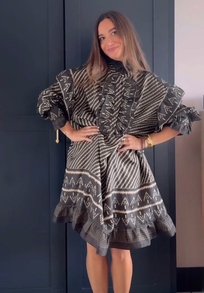 Joseph Copenhagen Dress, One Size. Oversized on a 10 or fit a 12 or 14