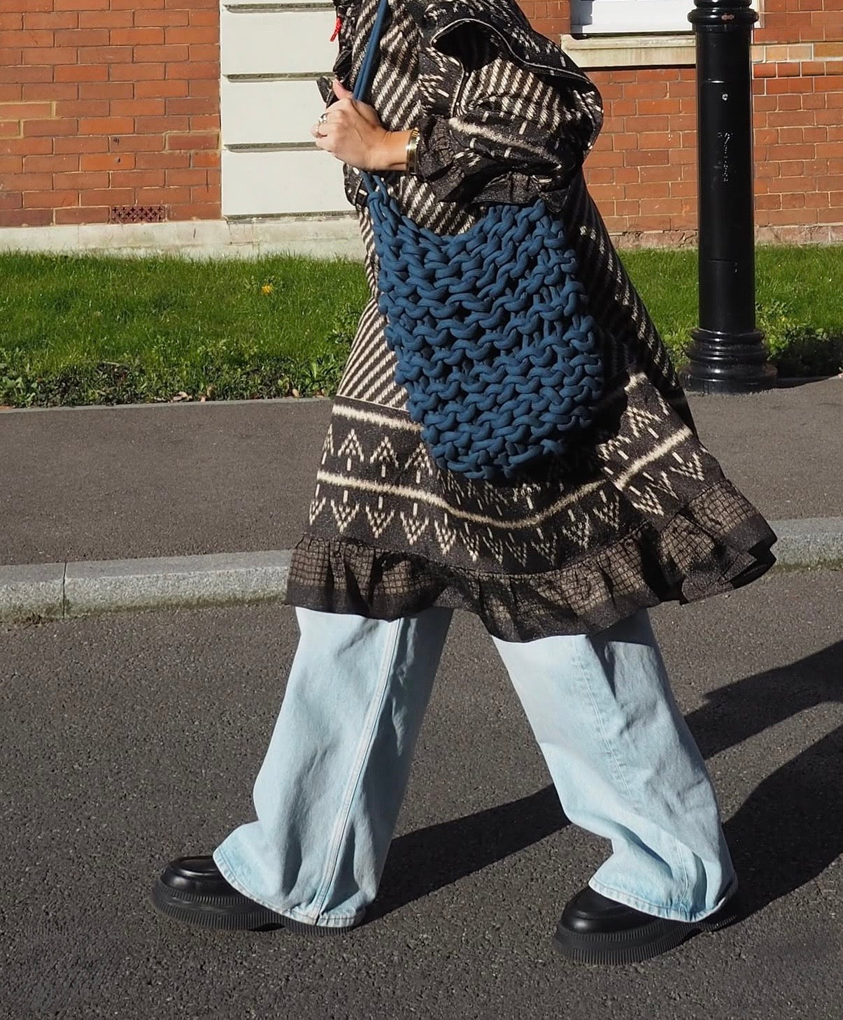 Joseph Copenhagen Dress, One Size. Oversized on a 10 or fit a 12 or 14