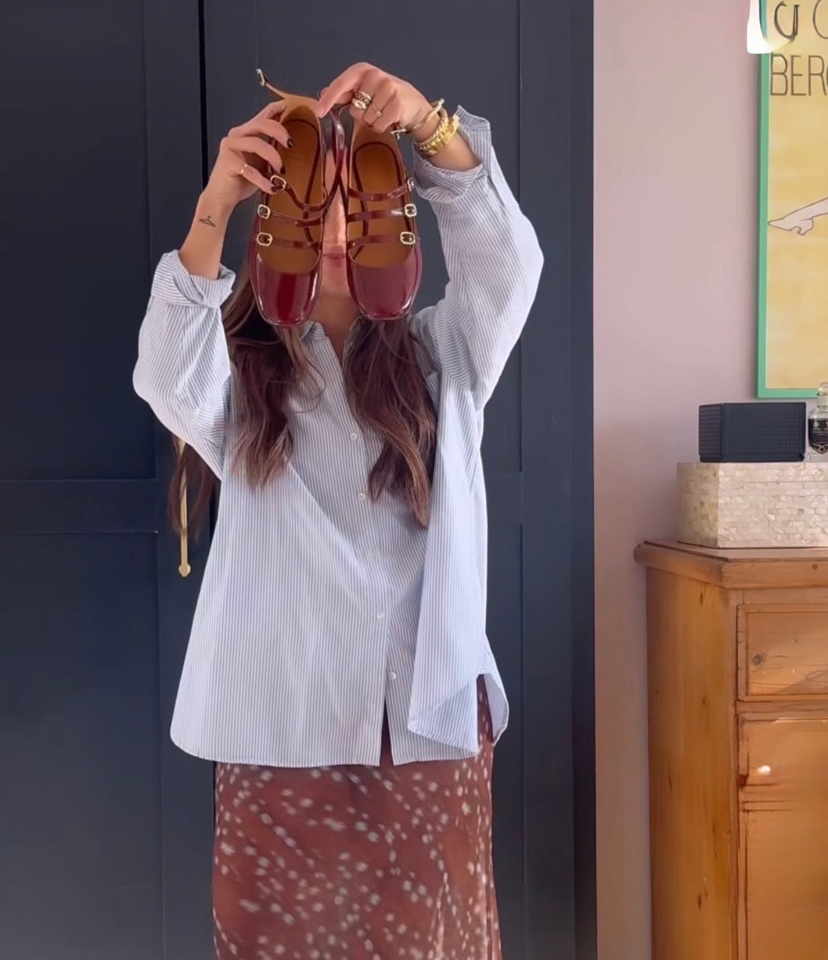 Sezane Shoes, Size 38