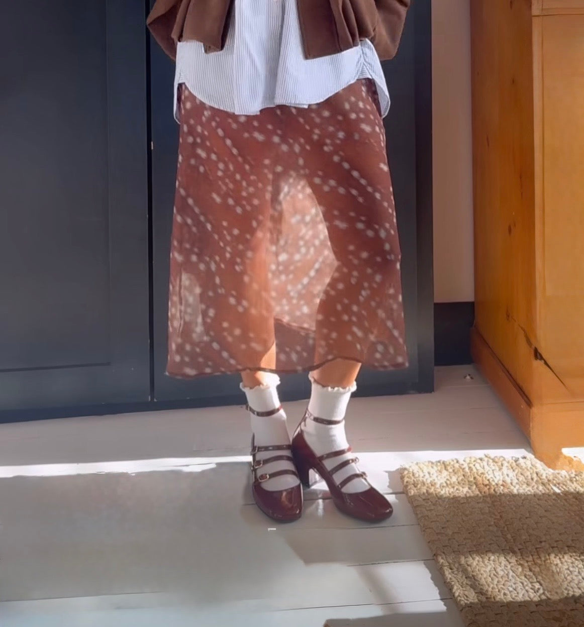 Sezane Shoes, Size 38